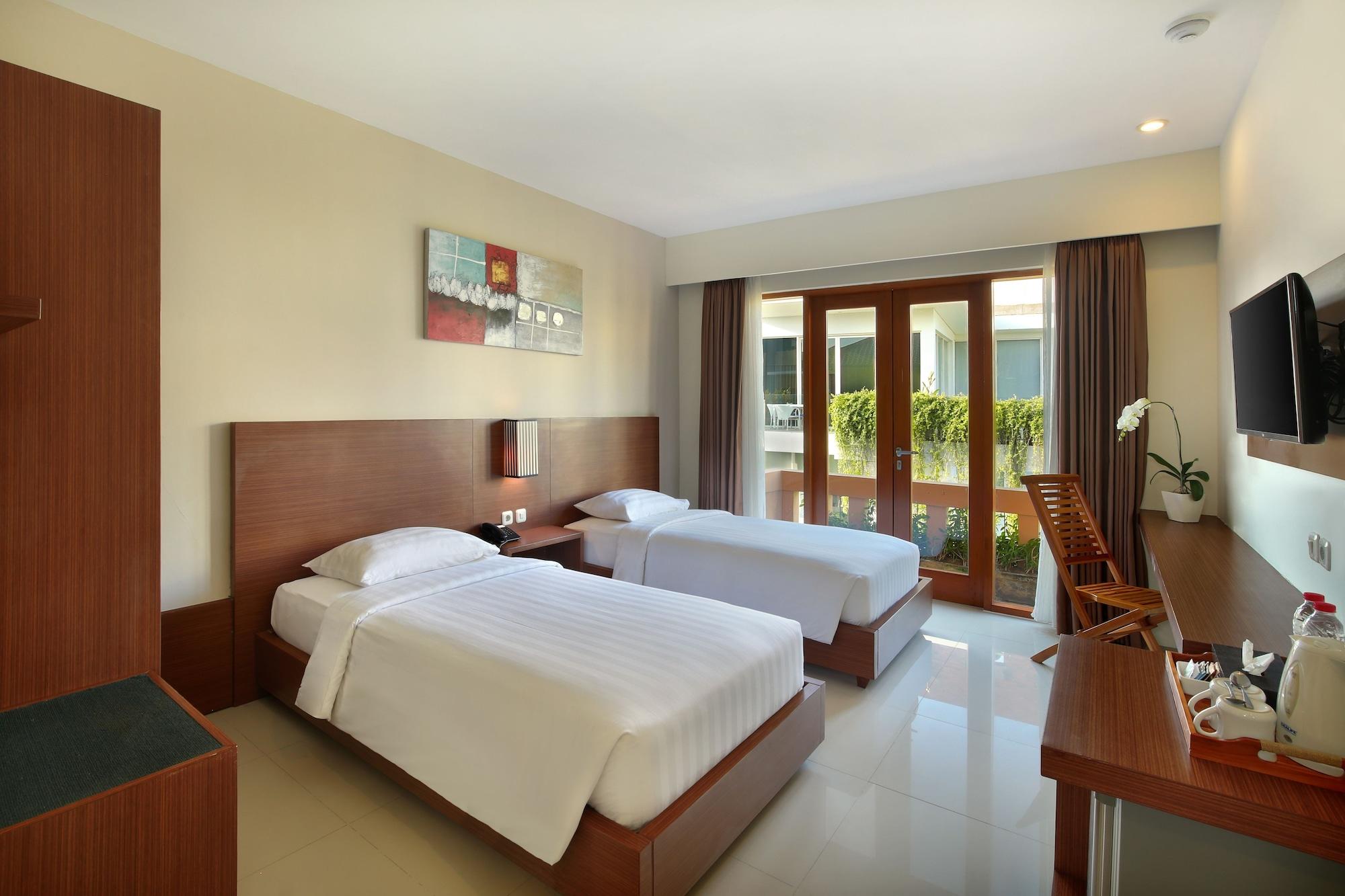 Bali Chaya Hotel Legian Ngoại thất bức ảnh